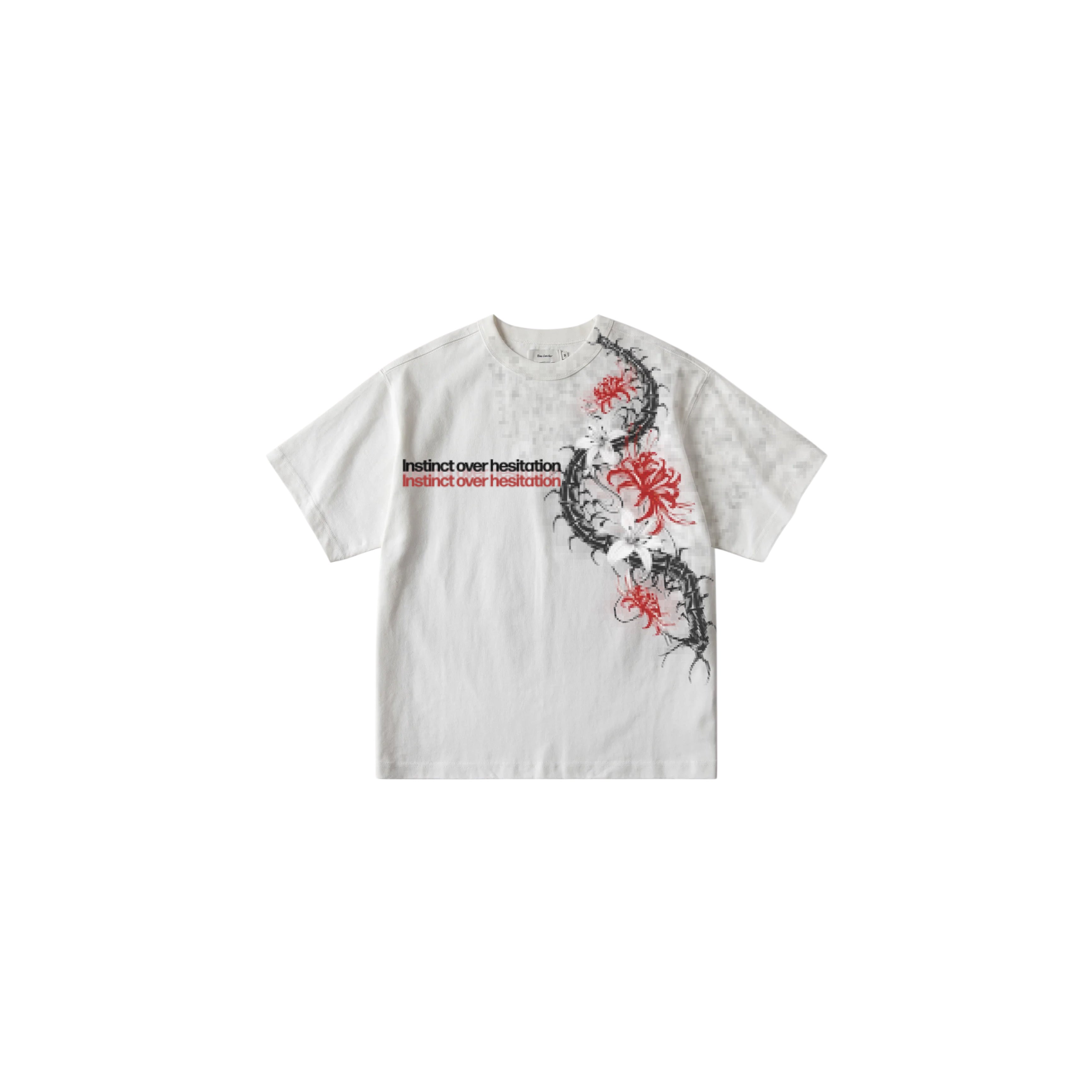 “True instinct” Tee